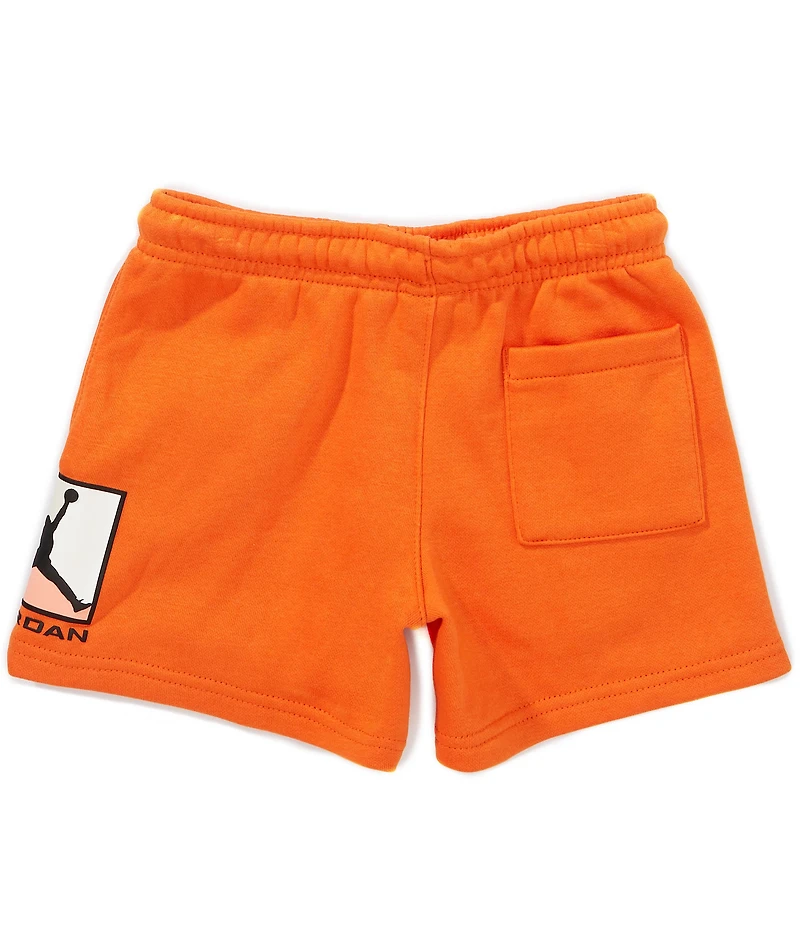 Jordan Little Boys MJ Essentials Fleece Short