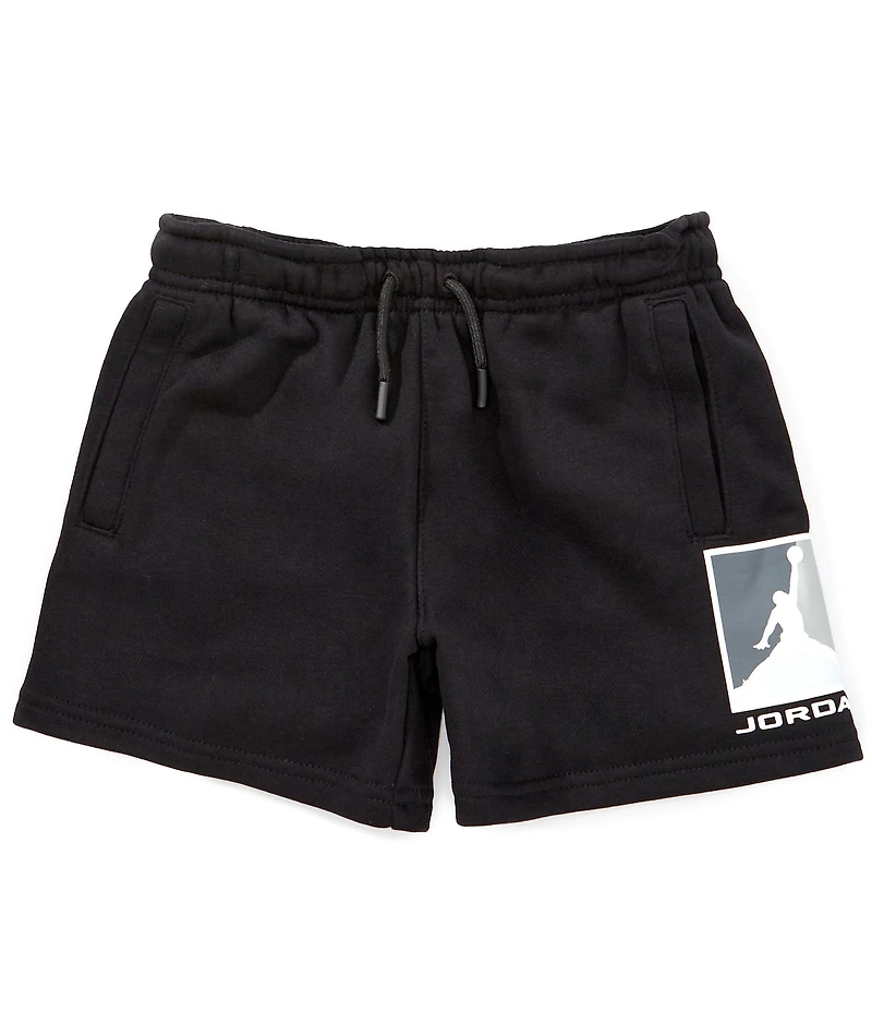 Jordan Little Boys MJ Essentials Fleece Short