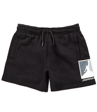 Jordan Little Boys MJ Essentials Fleece Short