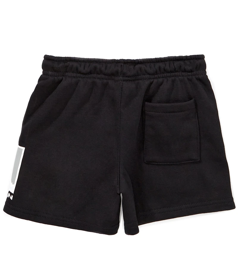 Jordan Little Boys MJ Essentials Fleece Short