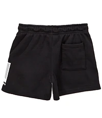 Jordan Little Boys MJ Essentials Fleece Short