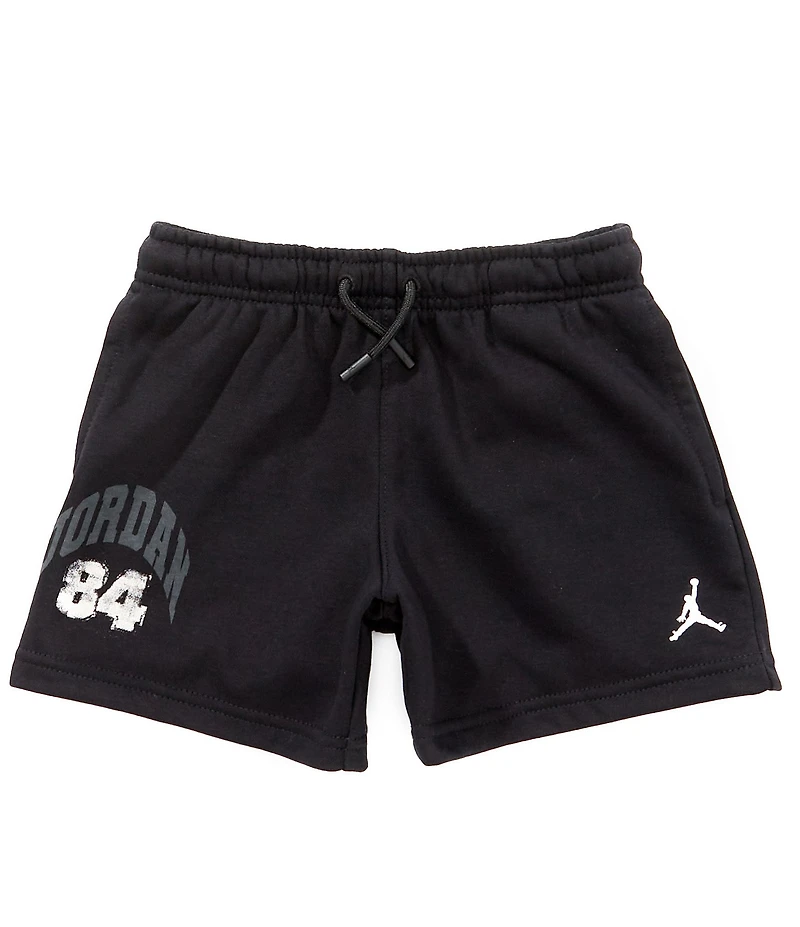 Jordan Little Boys MVP Fleece Shorts