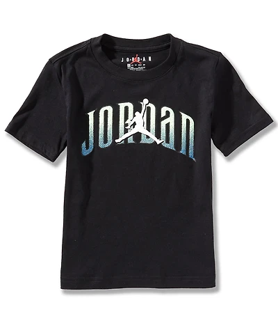 Jordan Little Boys Short Sleeve Global Arch T-Shirt
