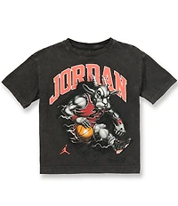 Jordan Little Boys Short-Sleeve Goat T-Shirt