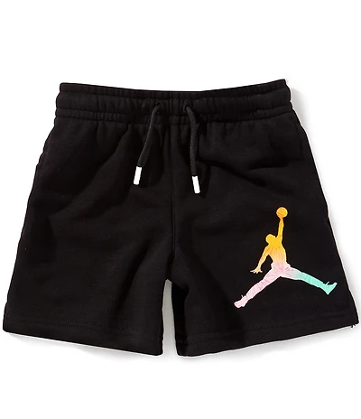 Jordan Little Boys World Tour French Terry Knit Shorts