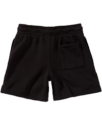 Jordan Little Boys World Tour French Terry Knit Shorts