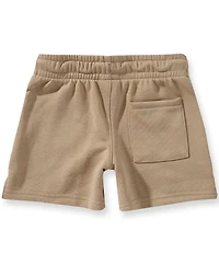 Jordan Little Boys World Tour French Terry Knit Shorts