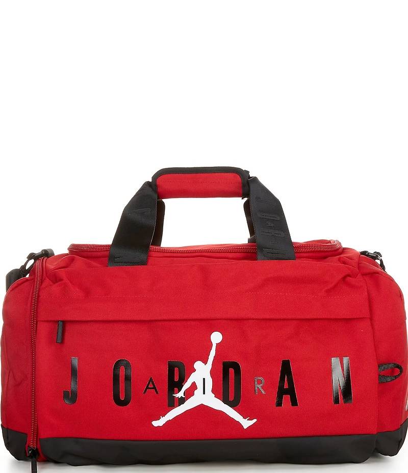 Jordan Logo Duffle Bag