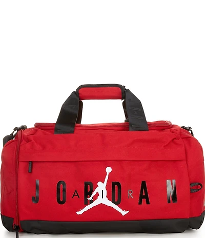 Jordan Logo Duffle Bag