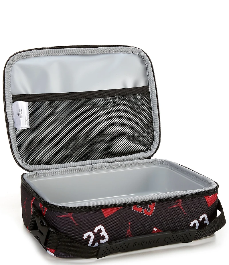 Jordan Printed Lunch Box