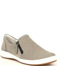 Josef Seibel Caren 22 Leather Perforated Sneakers