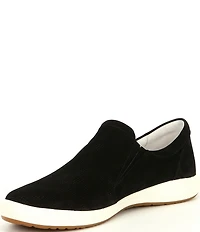 Josef Seibel Caren 22 Leather Perforated Sneakers