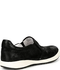 Josef Seibel Caren 73 Suede Slip On Sneakers