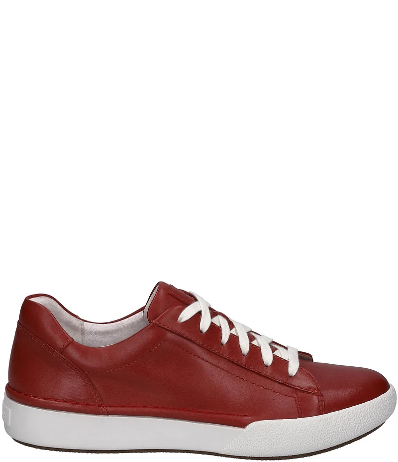 Josef Seibel Claire 01 Leather Sneakers