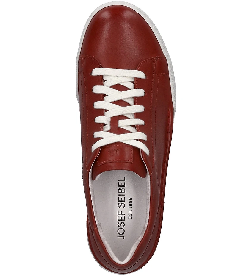 Josef Seibel Claire 01 Leather Sneakers