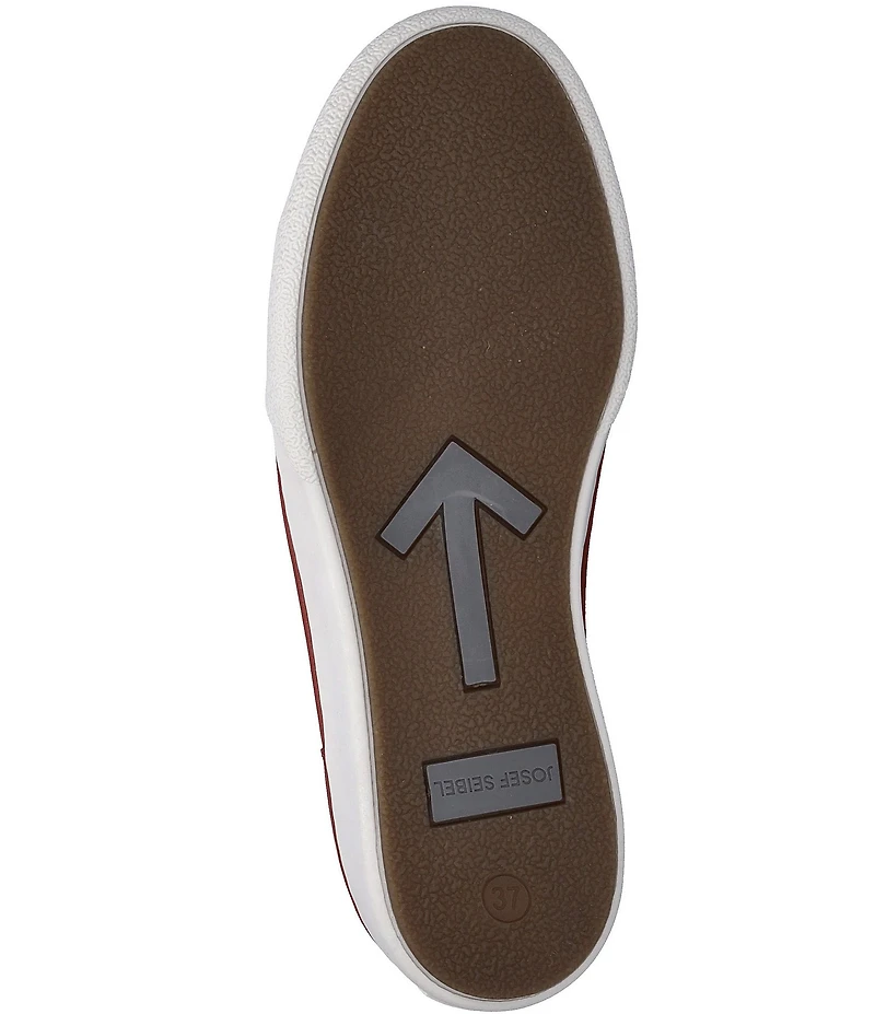 Josef Seibel Claire 01 Leather Sneakers