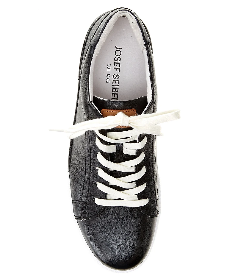 Josef Seibel Claire 01 Leather Sneakers