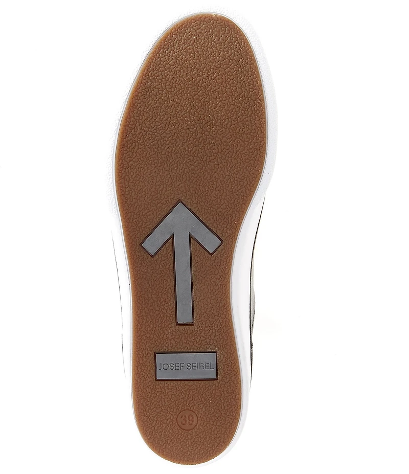 Josef Seibel Claire 01 Leather Sneakers