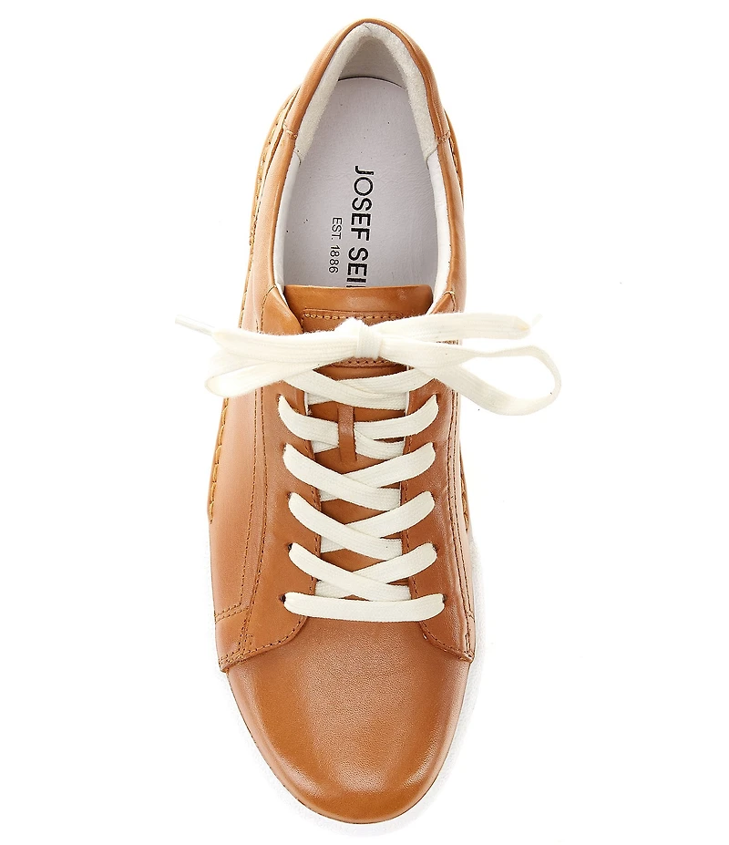 Josef Seibel Claire 01 Leather Sneakers