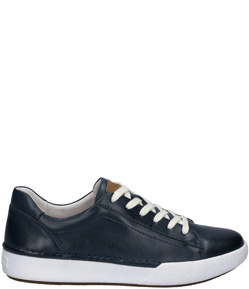 Josef Seibel Claire 01 Leather Sneakers