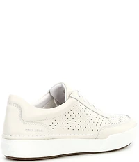 Josef Seibel Claire 29 Perforated Leather Sneakers