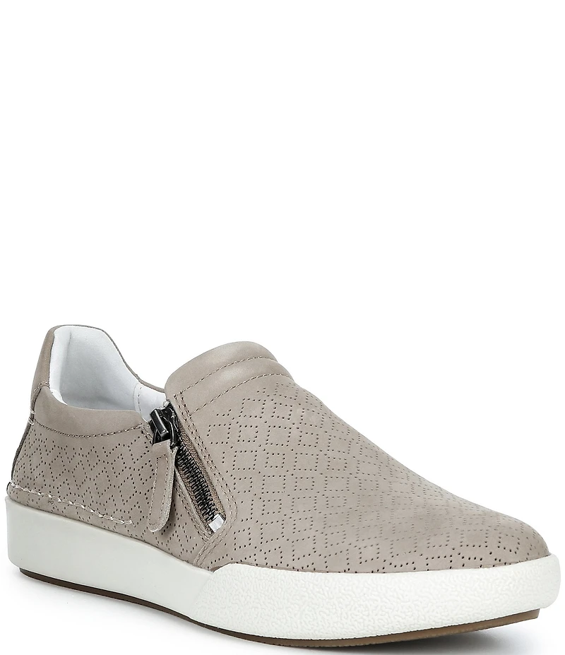 Josef Seibel Claire 35 Side Zip Sneakers