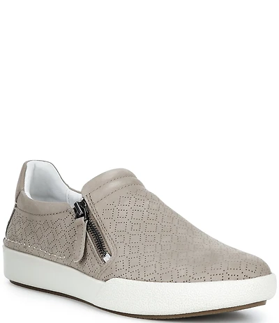 Josef Seibel Claire 35 Side Zip Sneakers