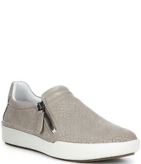 Josef Seibel Claire 35 Side Zip Sneakers