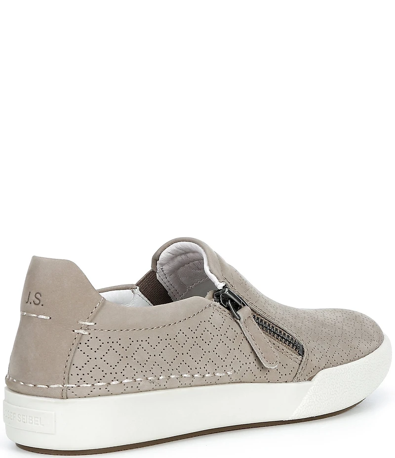 Josef Seibel Claire 35 Side Zip Sneakers