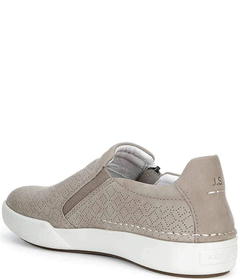 Josef Seibel Claire 35 Side Zip Sneakers