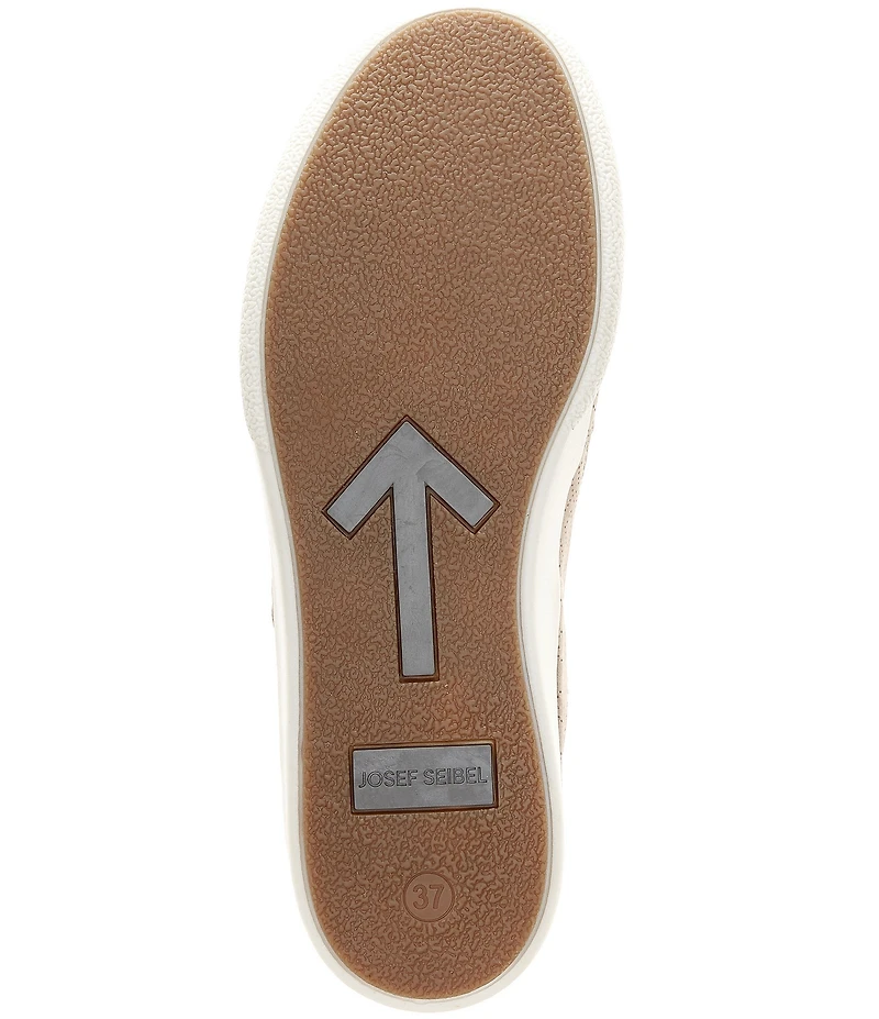 Josef Seibel Claire 35 Side Zip Sneakers