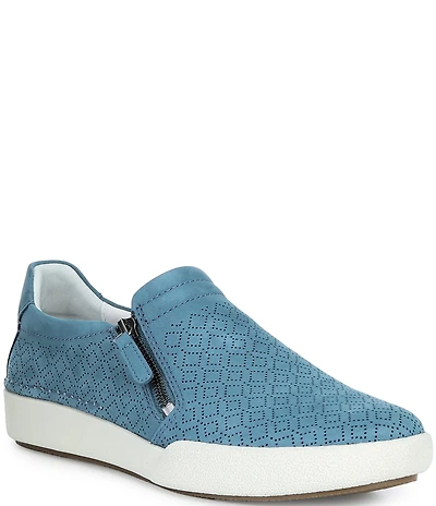 Josef Seibel Claire 35 Side Zip Sneakers