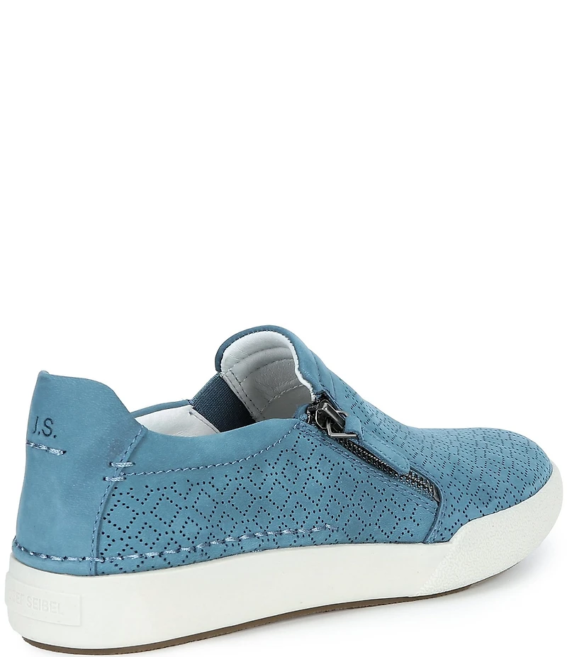 Josef Seibel Claire 35 Side Zip Sneakers