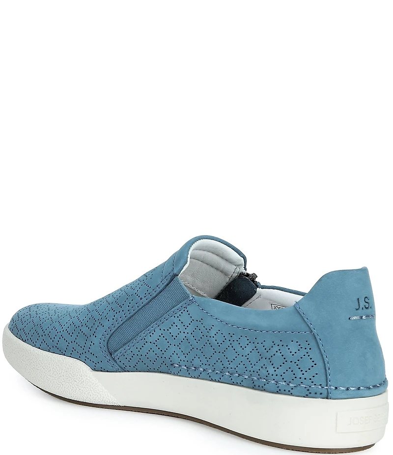 Josef Seibel Claire 35 Side Zip Sneakers