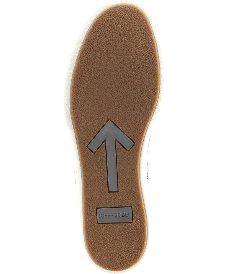 Josef Seibel Claire 35 Side Zip Sneakers