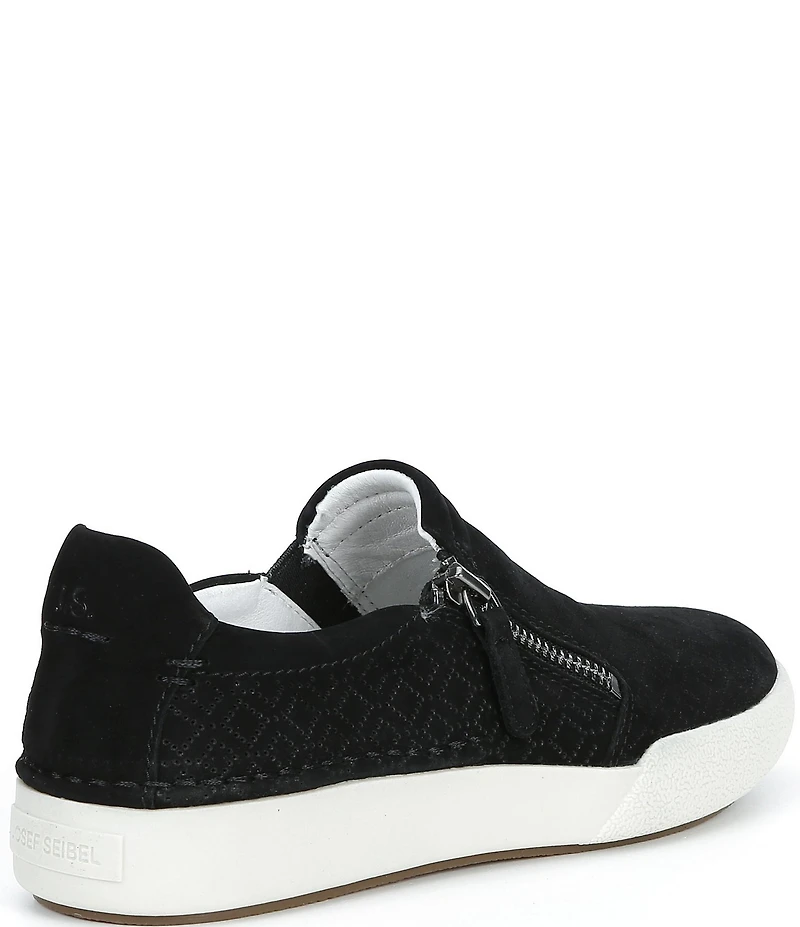 Josef Seibel Claire 35 Side Zip Sneakers