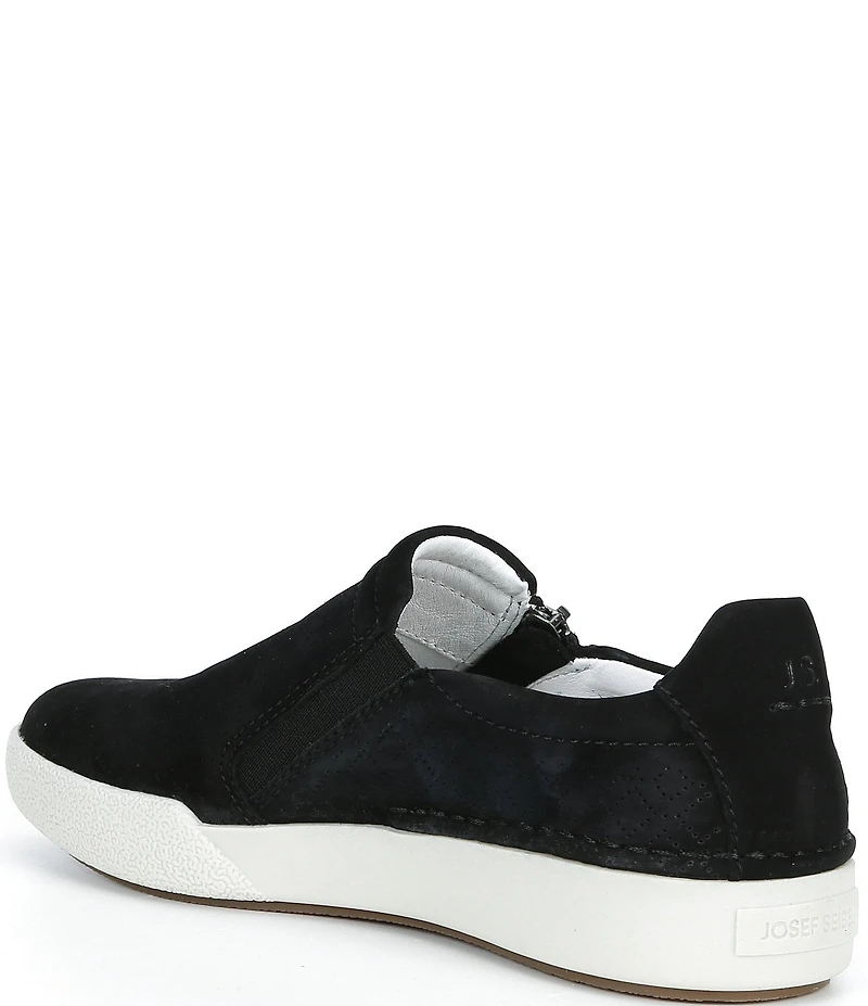 Josef Seibel Claire 35 Side Zip Sneakers