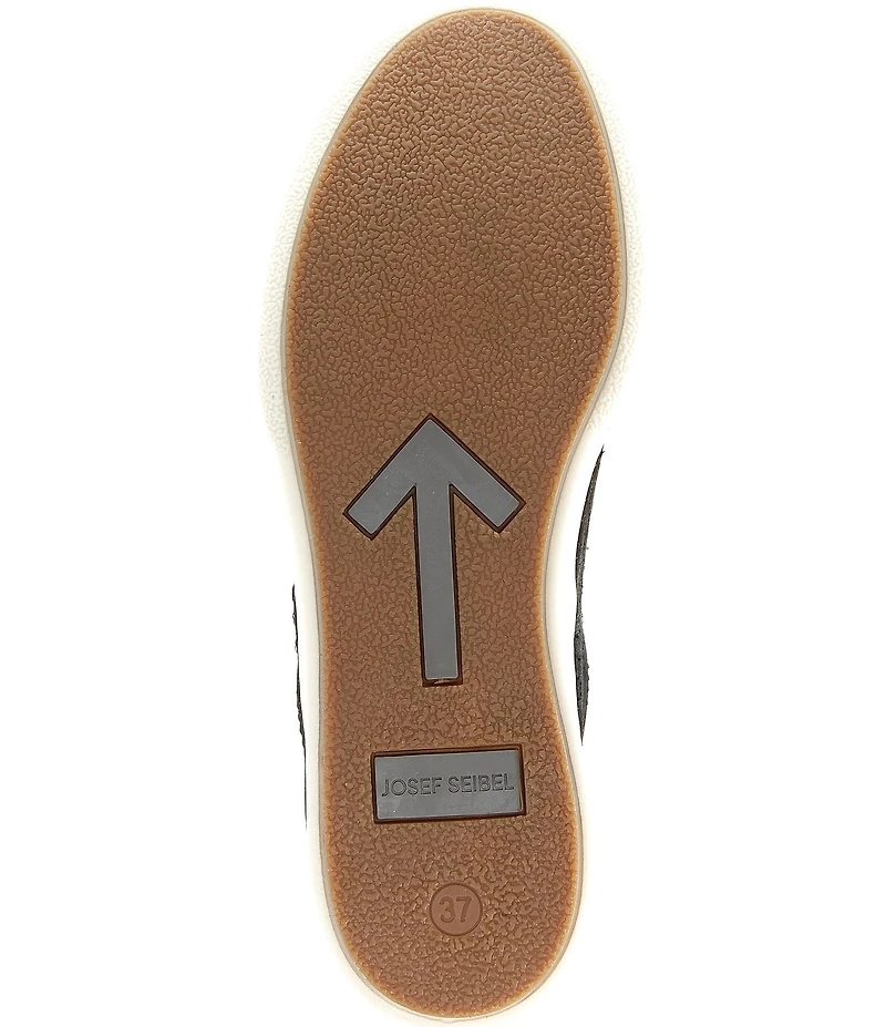 Josef Seibel Claire 35 Side Zip Sneakers