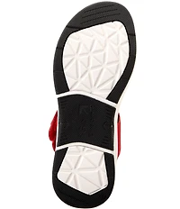 Josef Seibel Estelle 03 Leather Wedge Sandals