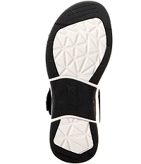 Josef Seibel Estelle 03 Leather Wedge Sandals