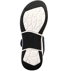 Josef Seibel Estelle 03 Leather Wedge Sandals