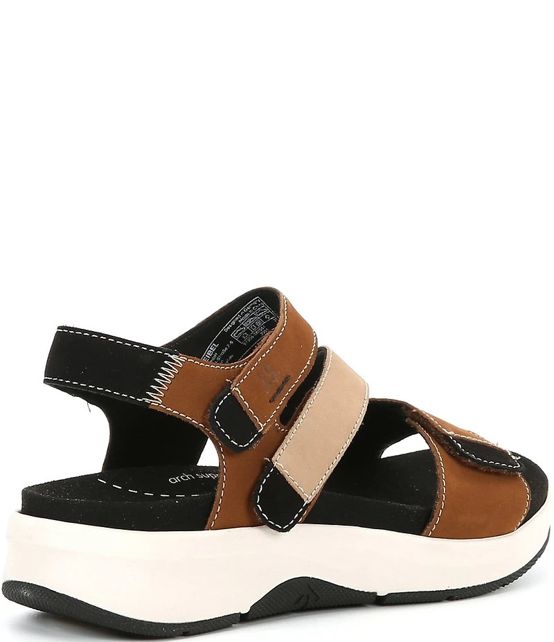 Josef Seibel Estelle 06 Wedge Sandals