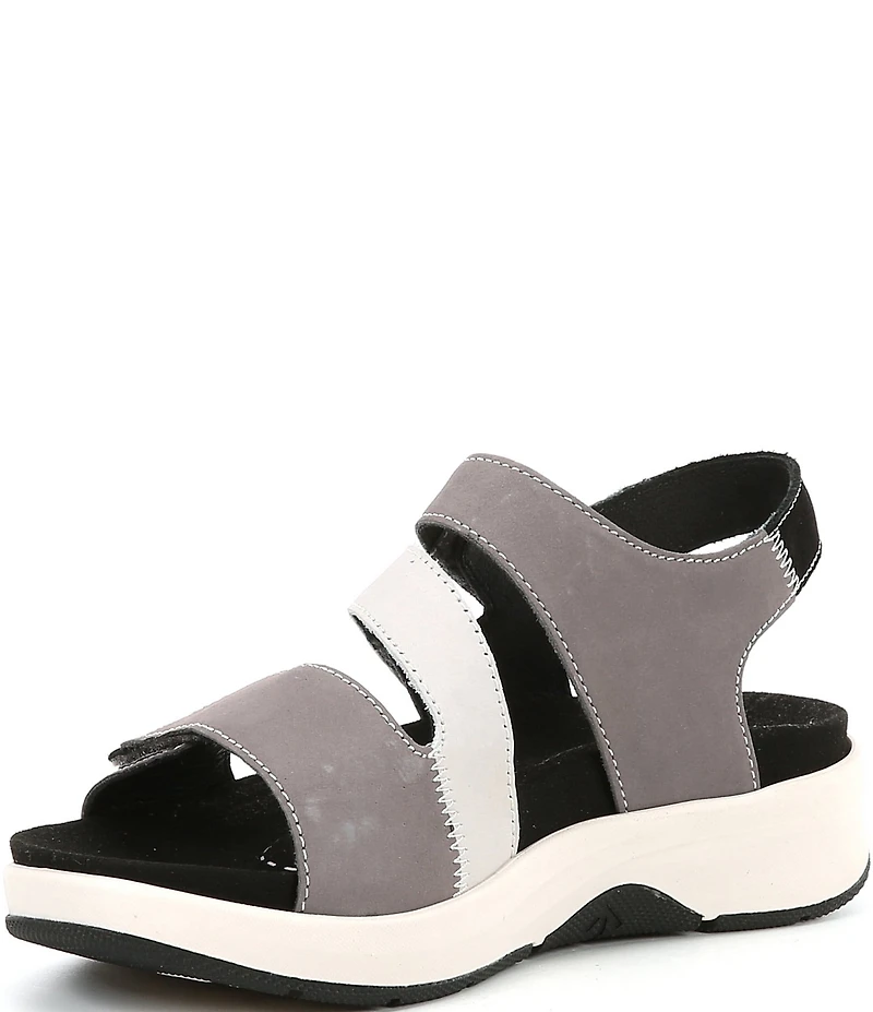 Josef Seibel Estelle 06 Wedge Sandals