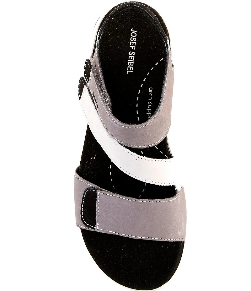 Josef Seibel Estelle 06 Wedge Sandals