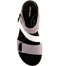 Josef Seibel Estelle 06 Wedge Sandals