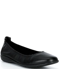 Josef Seibel Fenja 01 Leather Ballerina Flats