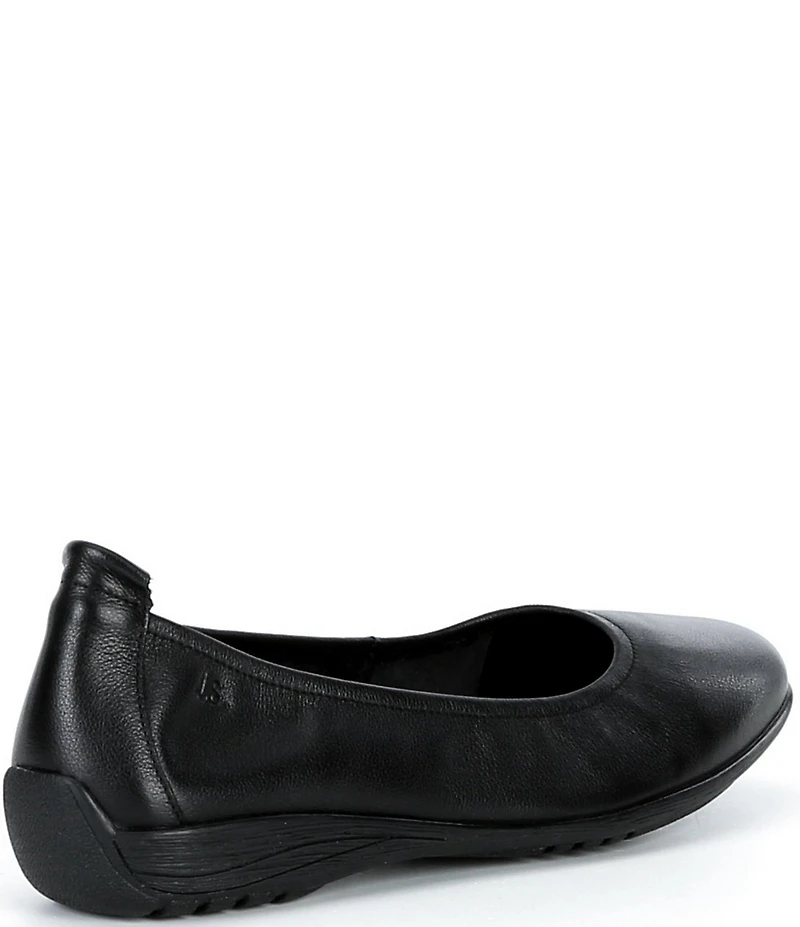 Josef Seibel Fenja 01 Leather Ballerina Flats