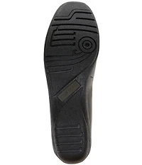 Josef Seibel Fenja 01 Leather Ballerina Flats