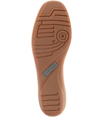 Josef Seibel Fenja 34 Leather Bit Buckle Loafers