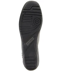 Josef Seibel Fenja 38 Leather Ballet Flats